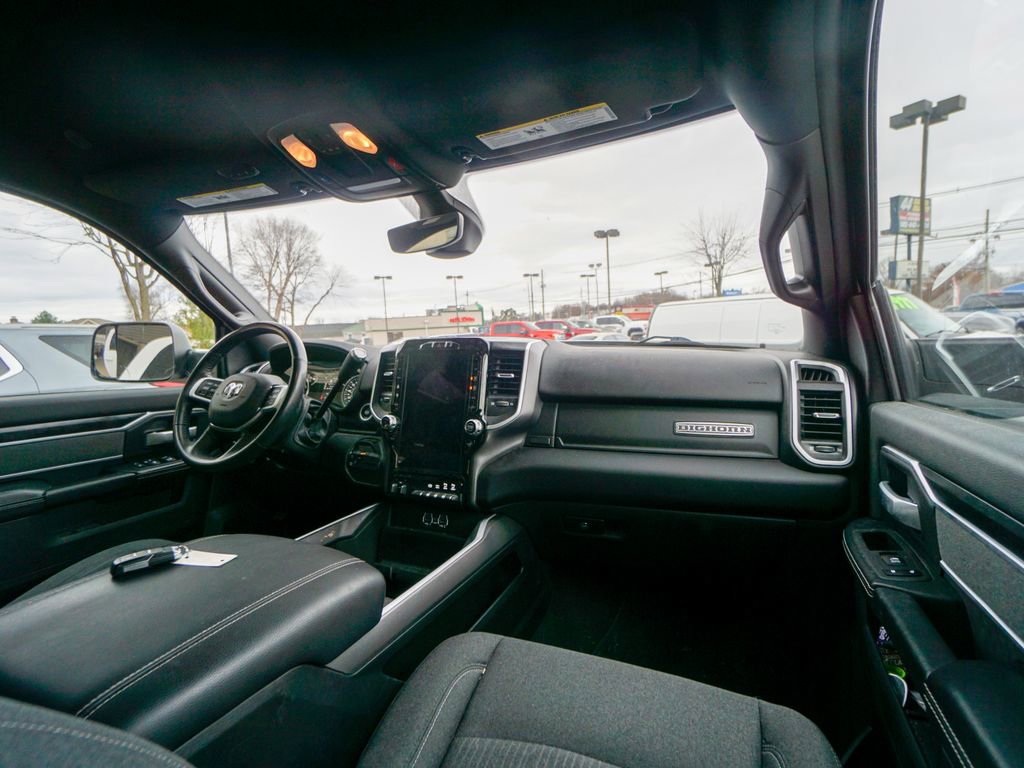 Used 2022 RAM 2500 Big Horn w/ Night Edition image 31