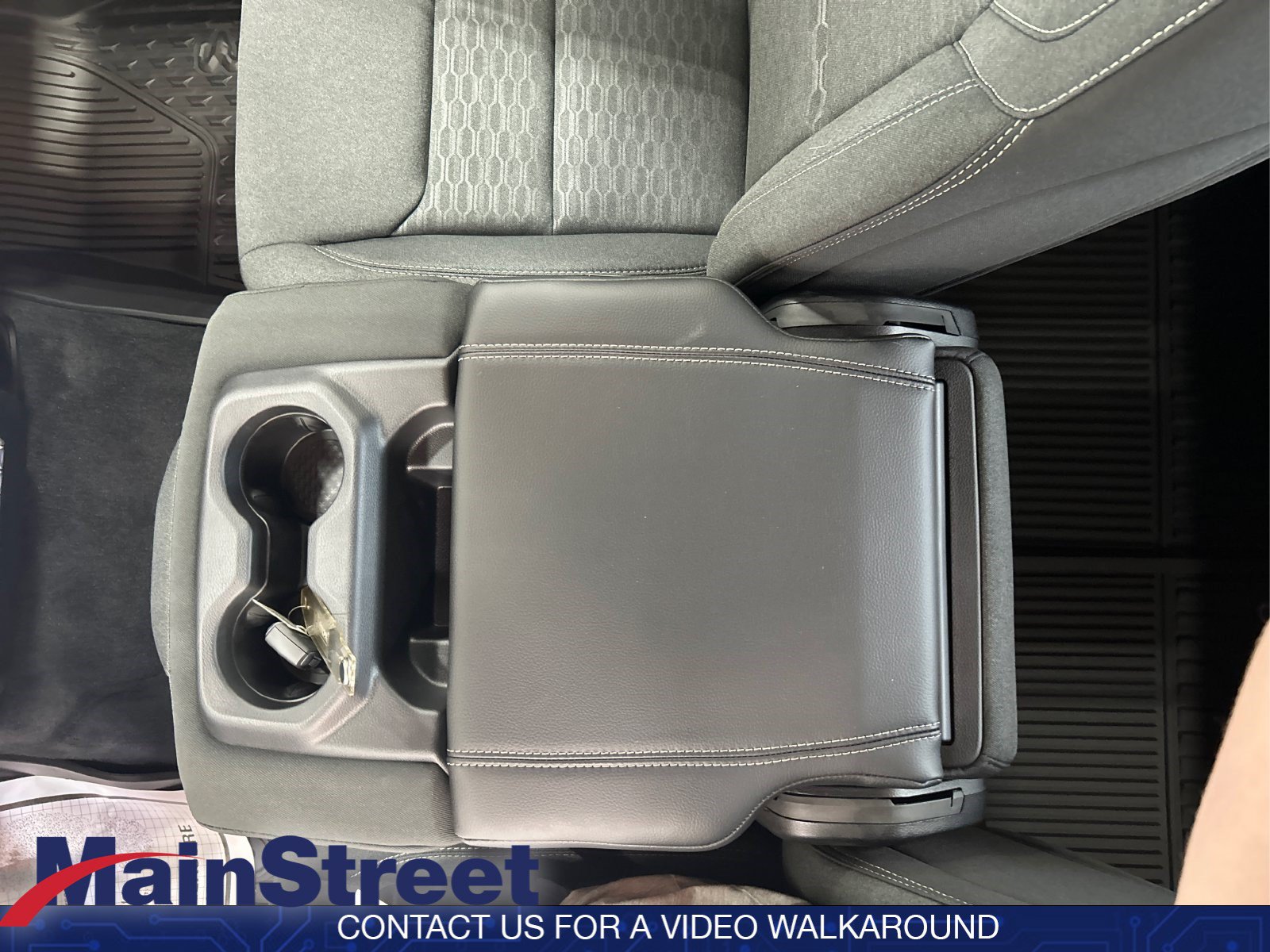 Used 2026 RAM 1500 Warlock AWD/4WD image 13