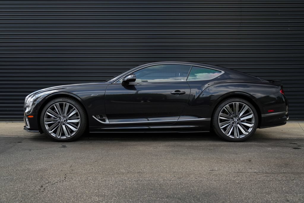 Used 2024 Bentley Continental GT Speed AWD/4WD image 2