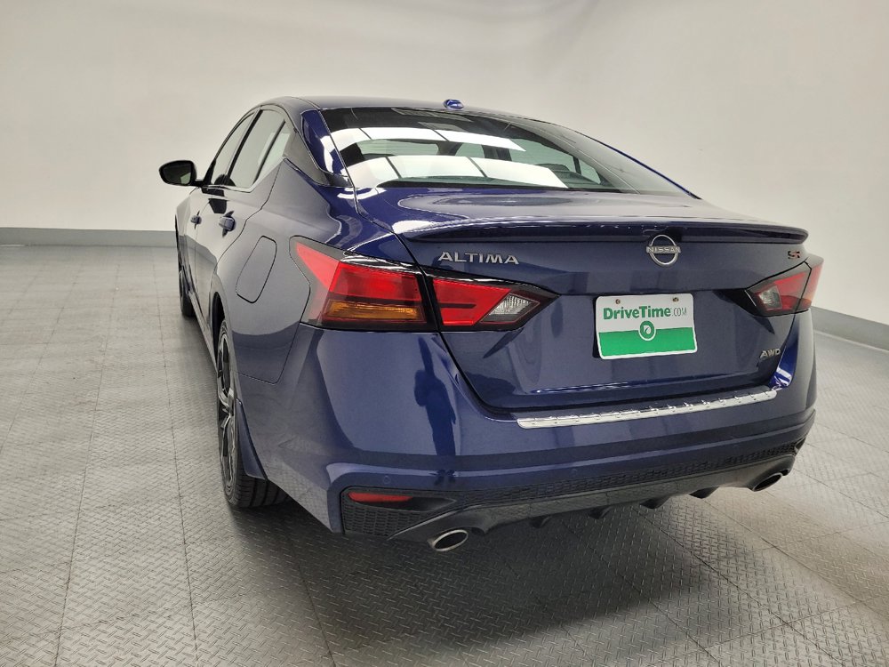 Used 2023 Nissan Altima 2.5 SR AWD/4WD image 6