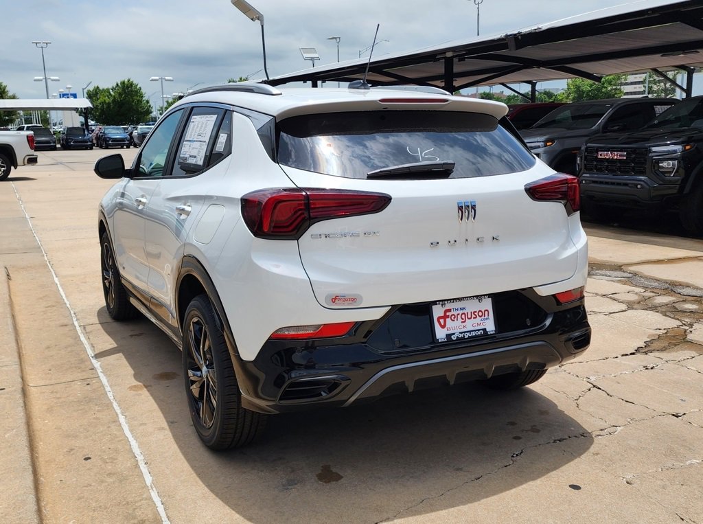New 2026 Buick Encore GX Sport Touring w/ Advanced Technology Package image 6