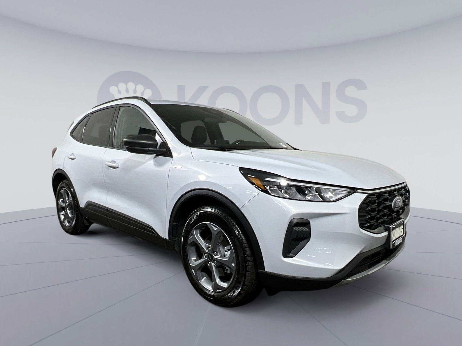 Used 2025 Ford Escape ST-Line w/ Equipment Group 301A image 10