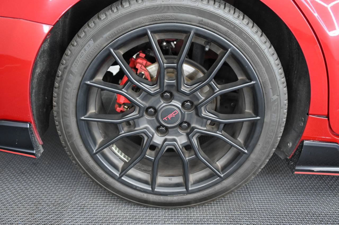Used 2020 Toyota Camry TRD FWD image 41