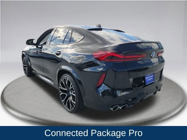 Used 2022 BMW X6 M image 17