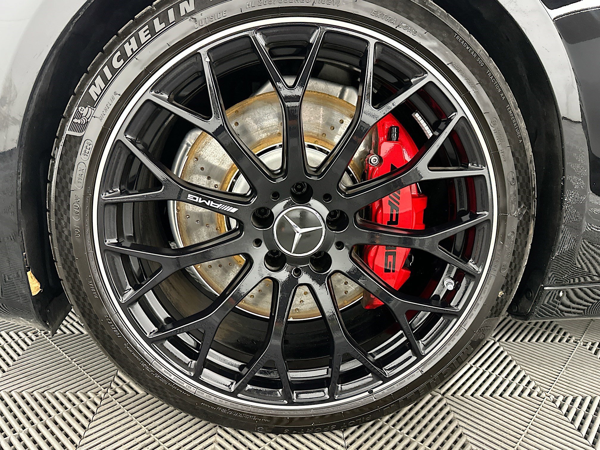 Used 2025 Mercedes-Benz C 36 AMG S image 34