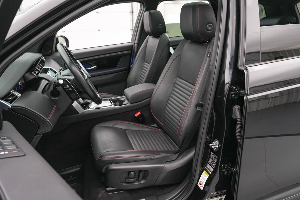 Used 2023 Land Rover Discovery Sport SE R-Dynamic AWD/4WD image 11