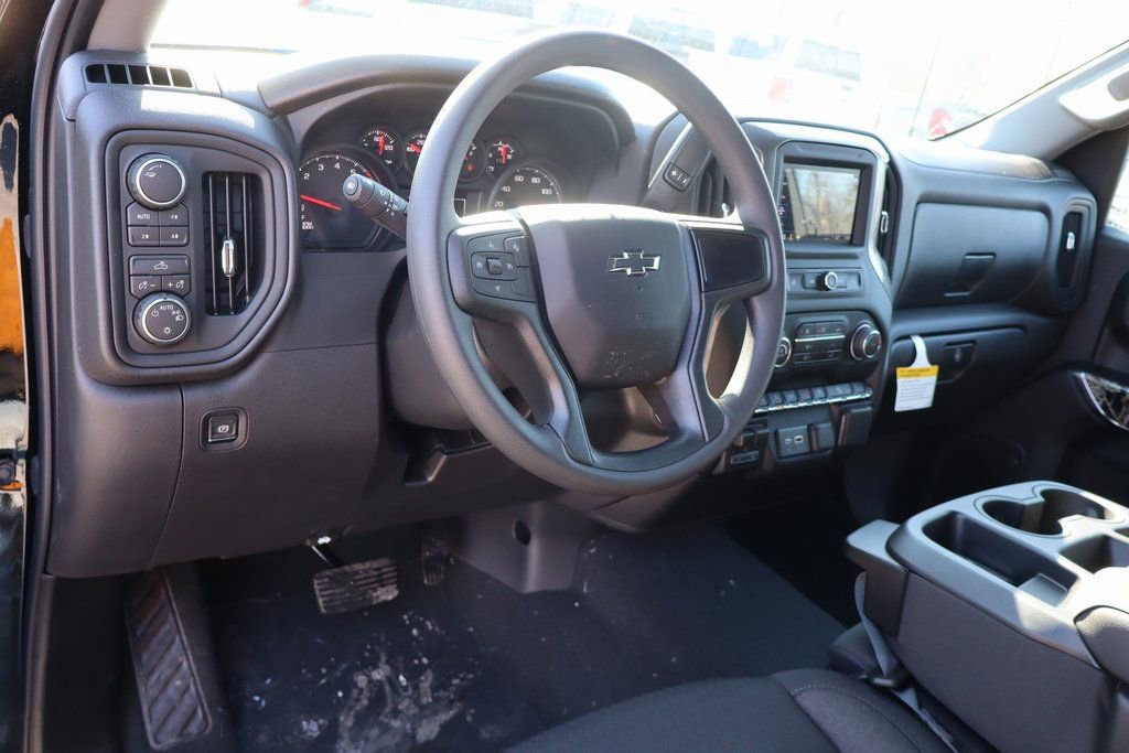 New 2026 Chevrolet Silverado 1500 Custom Trail Boss image 6