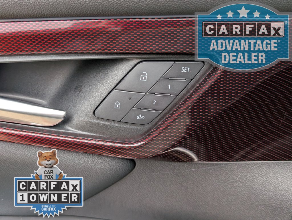 Used 2025 Chevrolet Traverse RS w/ LPO, Floor Liner Package FWD image 19