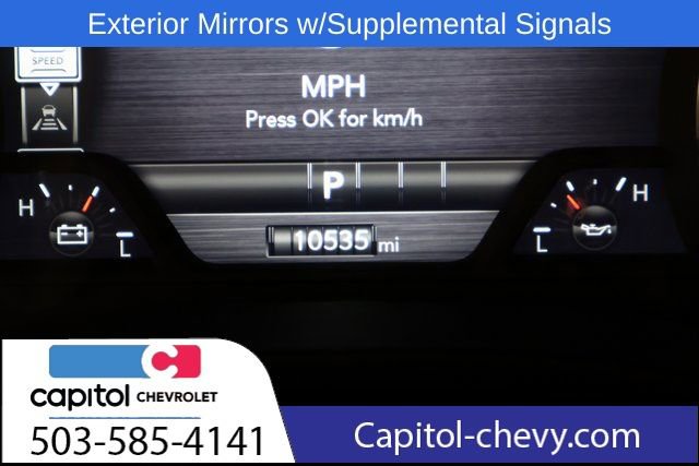 Used 2025 RAM 1500 Classic Warlock AWD/4WD image 16