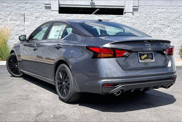 New 2026 Nissan Altima 2.5 SV FWD image 2