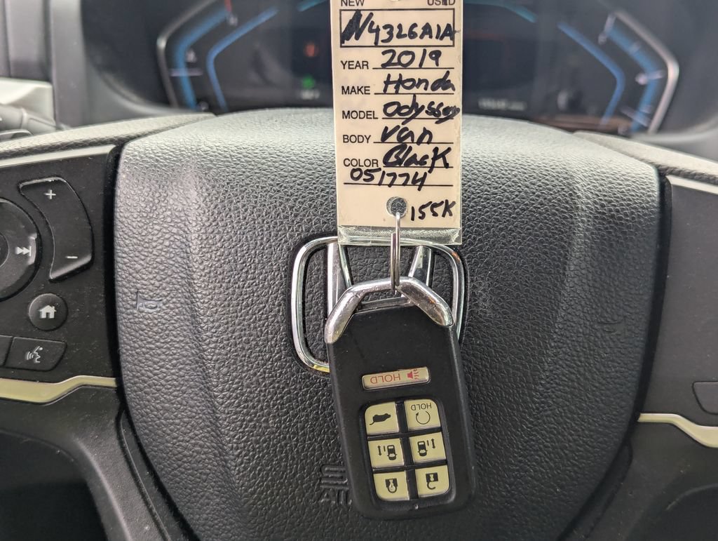 Used 2019 Honda Odyssey EX image 16