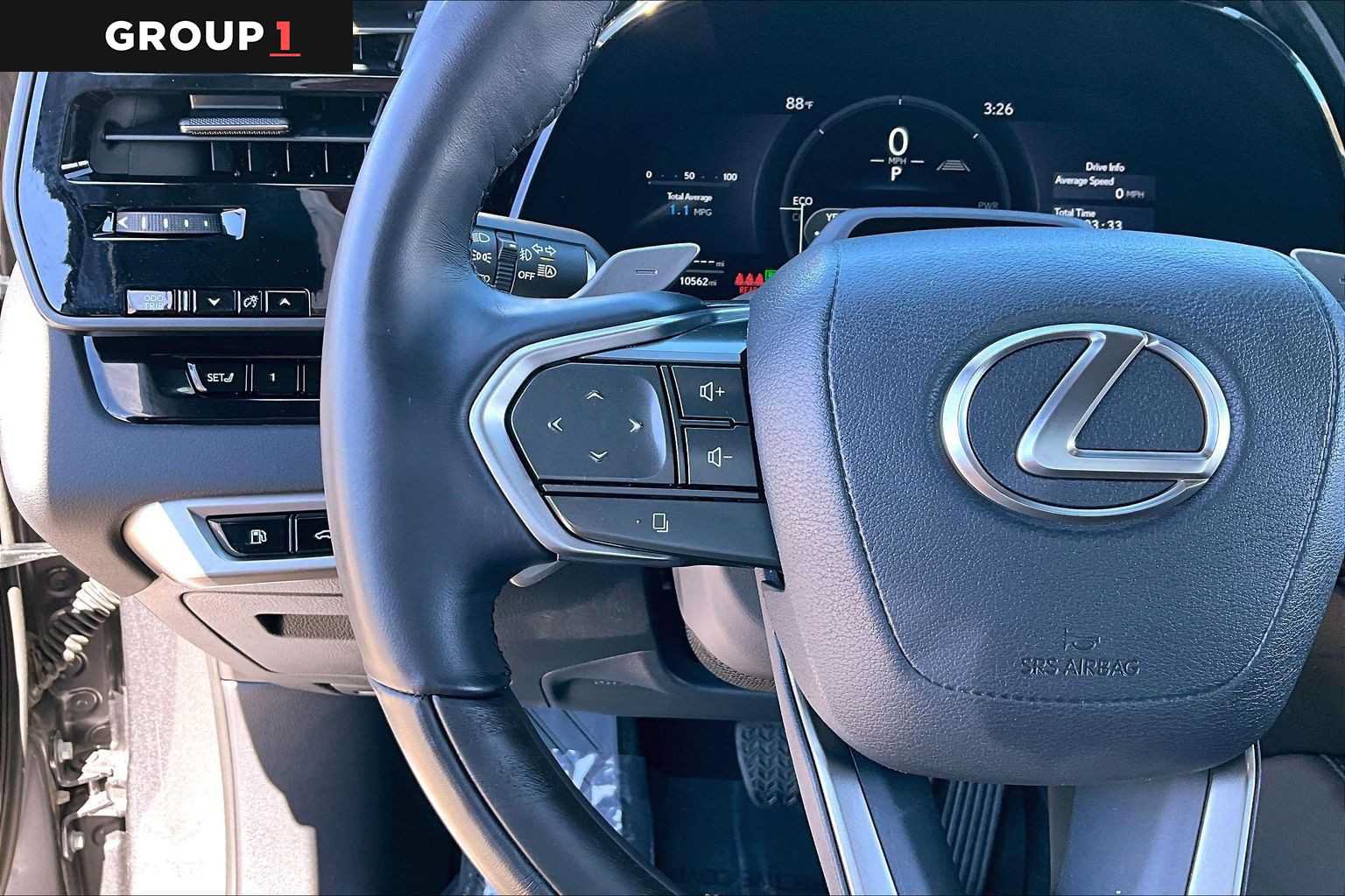 Used 2025 Lexus RX 450h AWD w/ Convenience Package image 23
