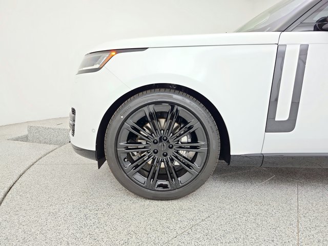 New 2026 Land Rover Range Rover SE AWD/4WD image 29