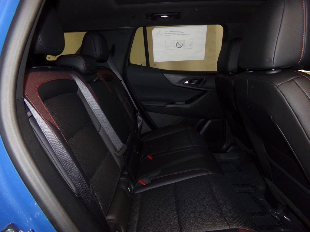 New 2026 Chevrolet Equinox RS w/ Convenience Package III image 10