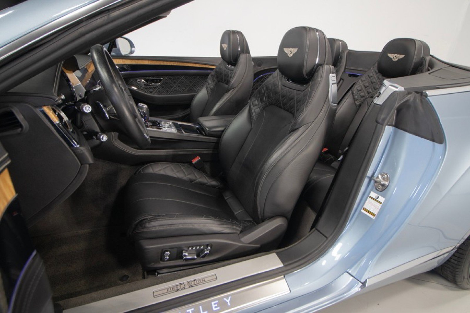 Used 2020 Bentley Continental GT w/ First Edition Specification image 3