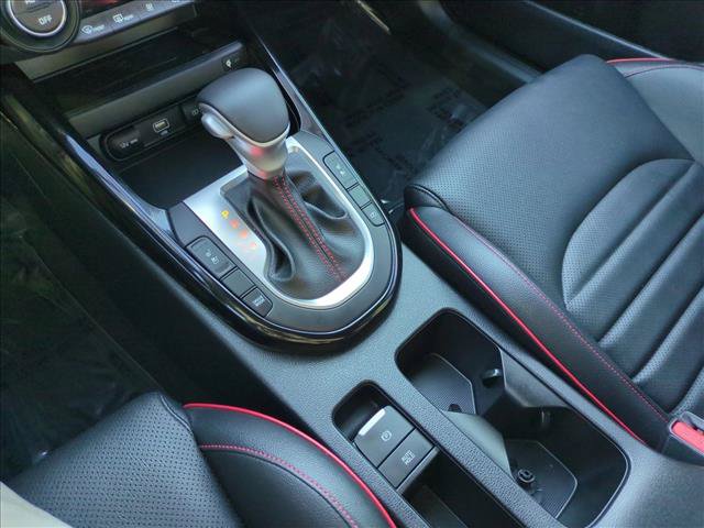 Used 2024 Kia Forte GT w/ GT2 Package FWD image 12