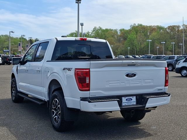 Used 2023 Ford F150 XLT w/ Equipment Group 302A High AWD/4WD image 4