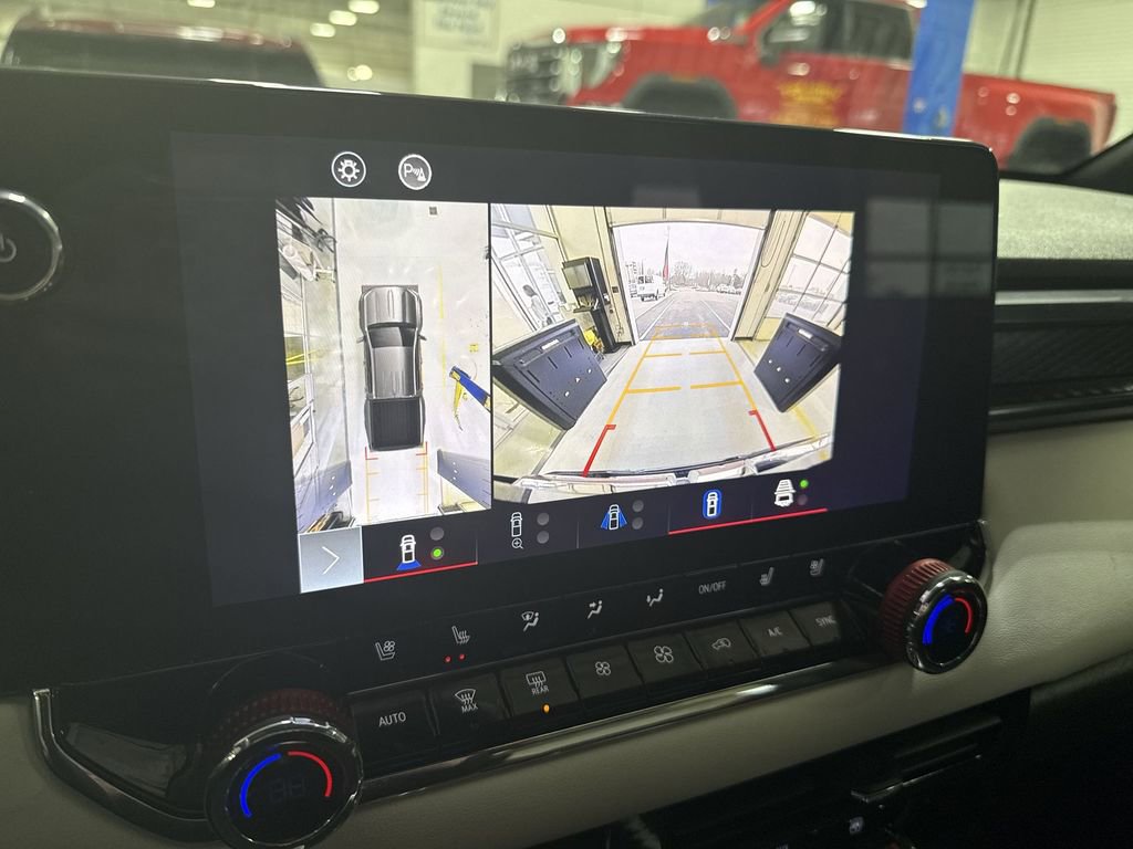 Certified 2023 GMC Canyon AT4X image 21