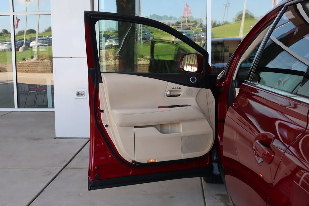 Used 2010 Lexus RX 350 2WD image 13