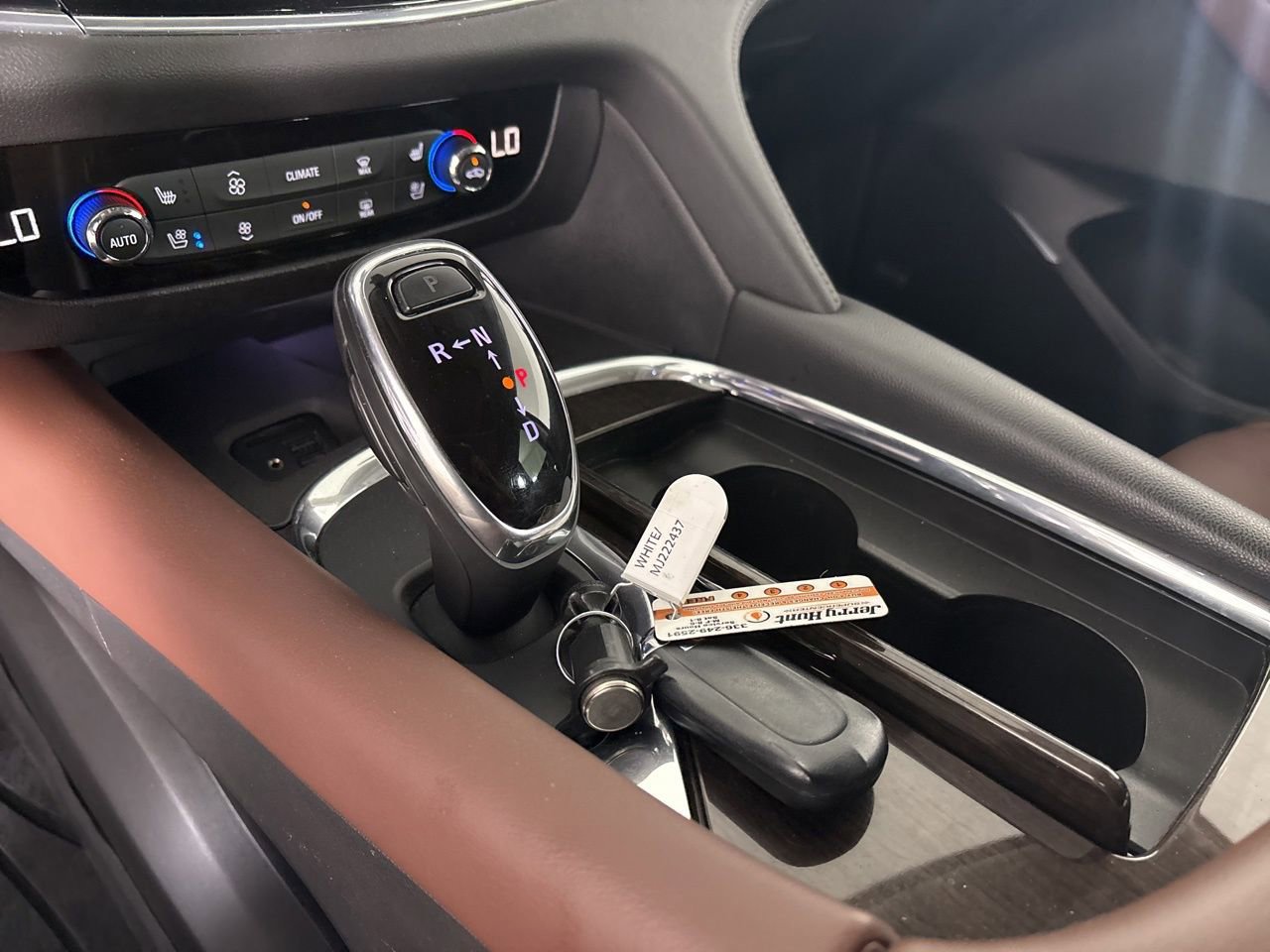 Used 2021 Buick Enclave Avenir w/ Avenir Technology Package image 21