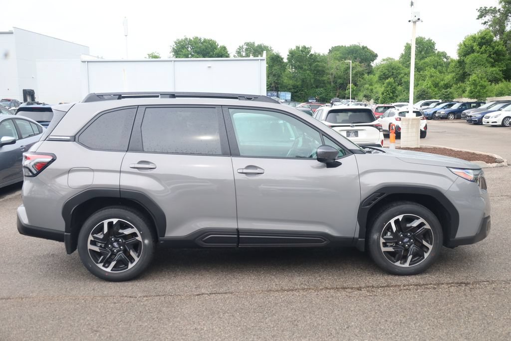 Used 2026 Subaru Forester Limited AWD/4WD image 5