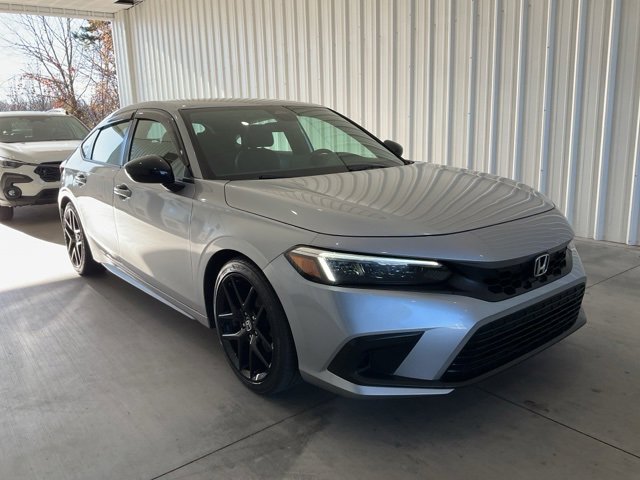 Used 2022 Honda Civic Sport image 22