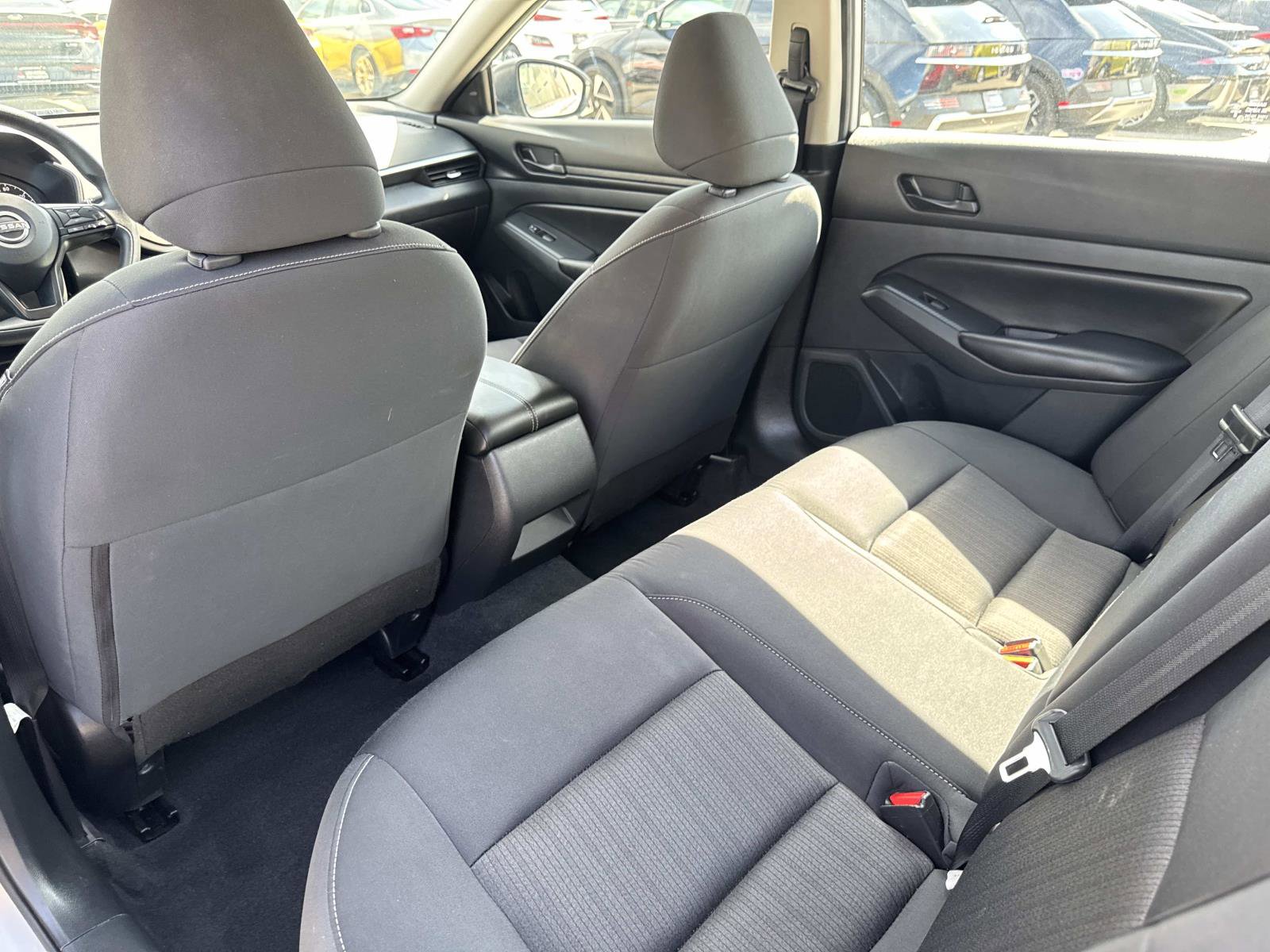 Used 2024 Nissan Altima 2.5 S image 12