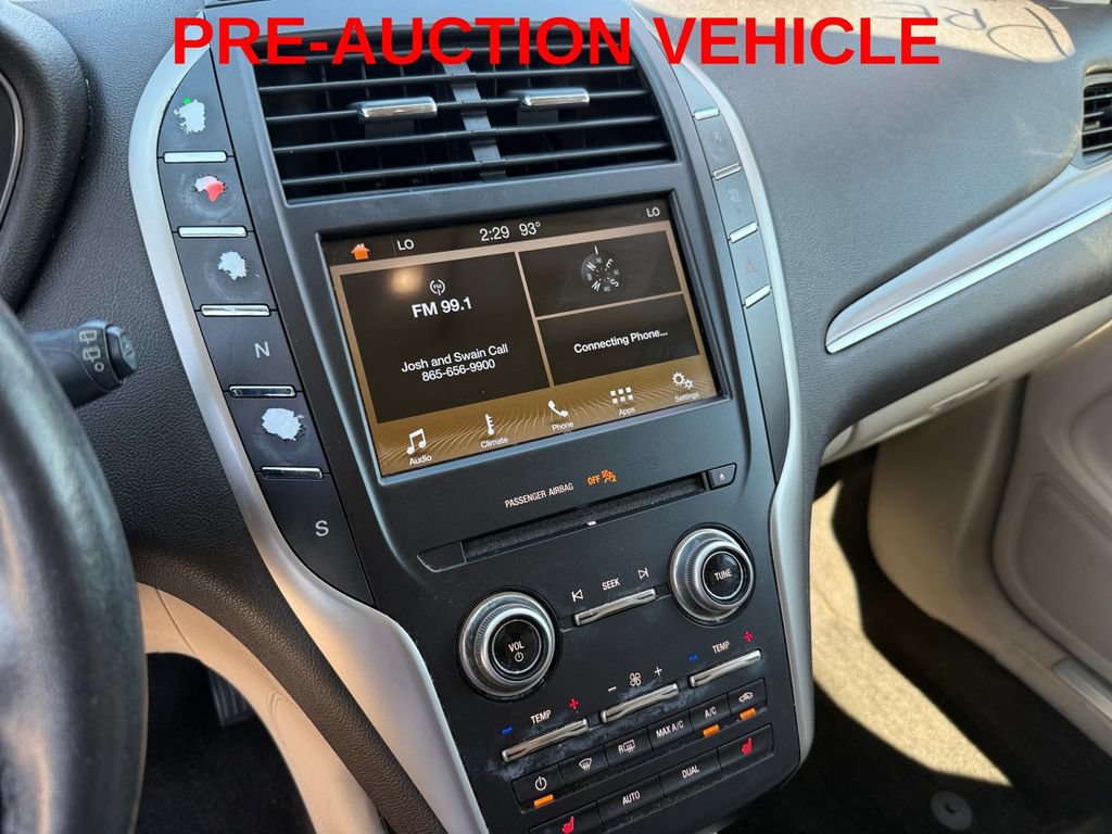 Used 2017 Lincoln MKC Premiere FWD image 20
