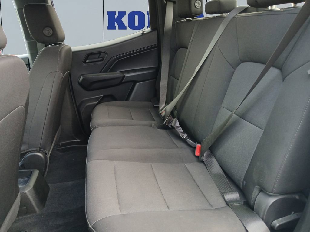 Used 2023 Chevrolet Colorado W/T RWD image 16
