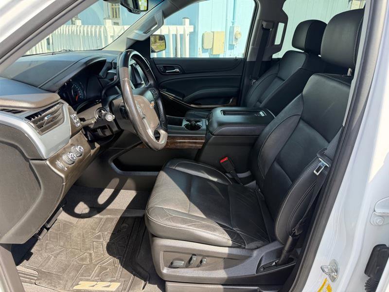 Used 2019 Chevrolet Tahoe LT w/ Off-Road Package image 13