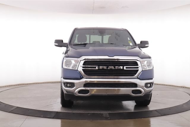 Used 2021 RAM 1500 Big Horn AWD/4WD image 12
