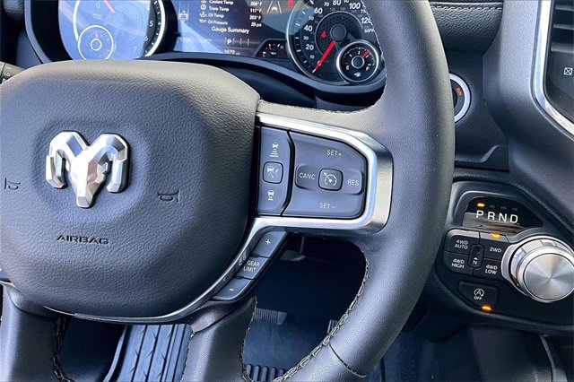 Used 2025 RAM 1500 Laramie image 12