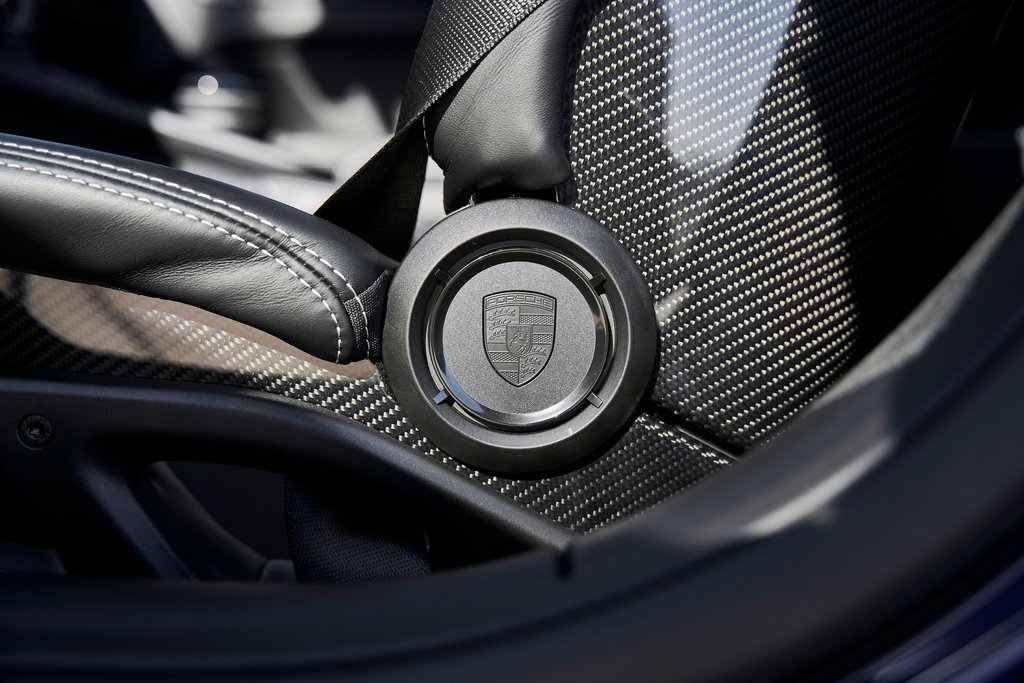 Used 2025 Porsche 911 GT3 w/ Chrono Package image 41