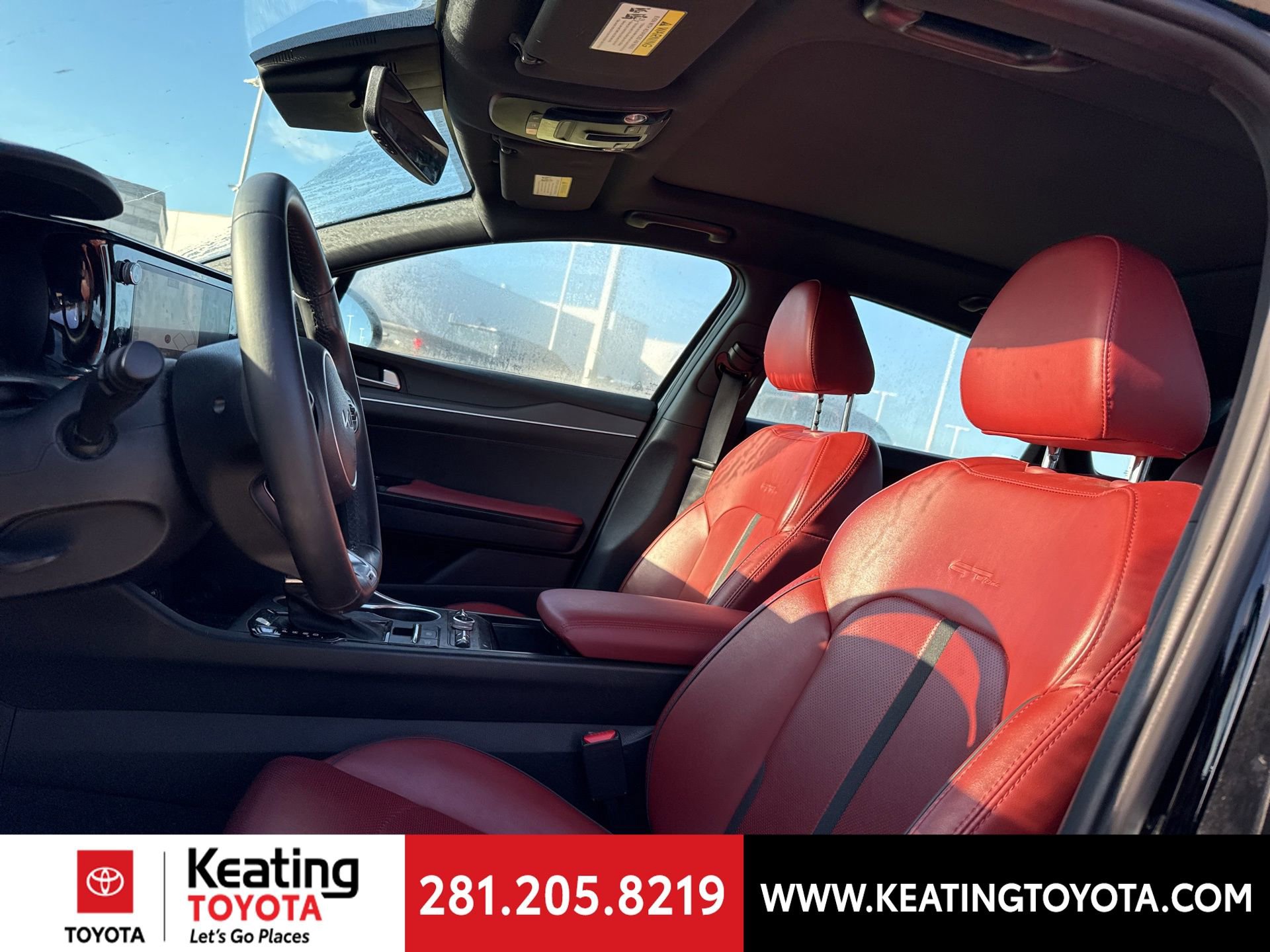 Used 2024 Kia K5 GT-Line image 14