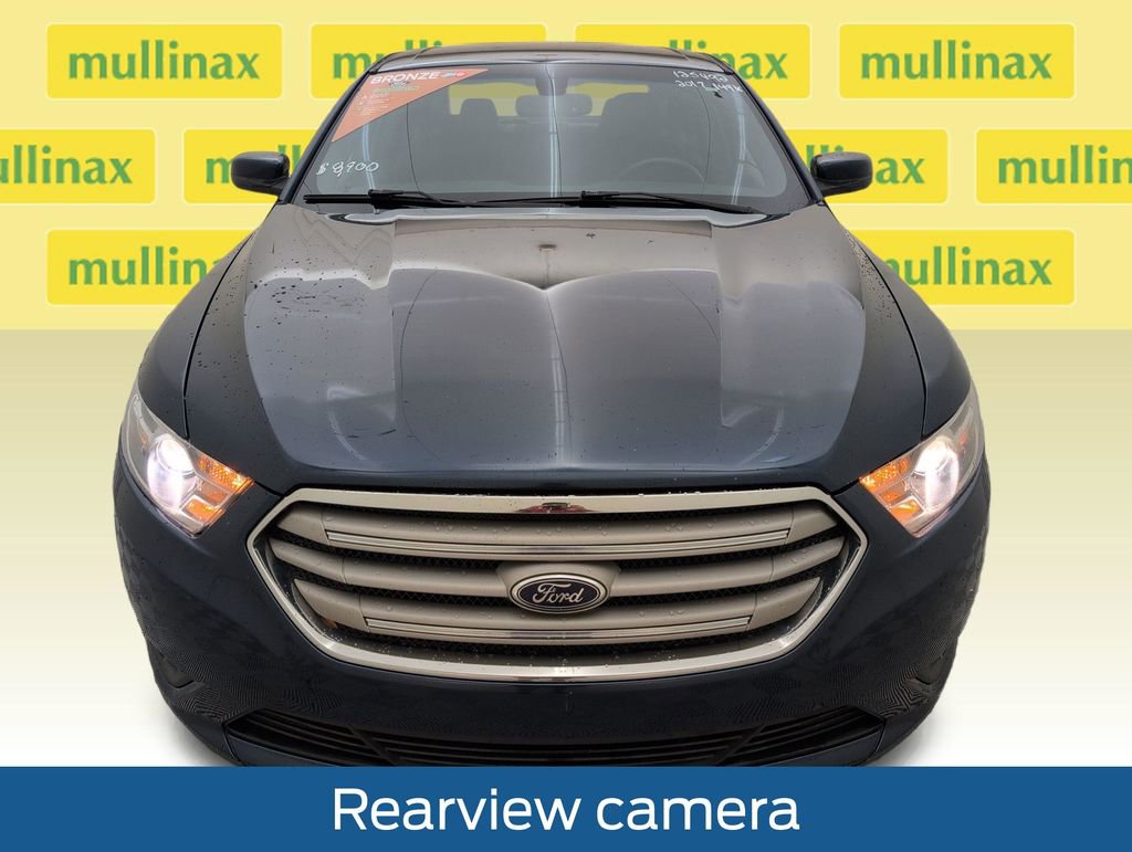 Used 2017 Ford Taurus SEL w/ Equipment Group 201A image 13
