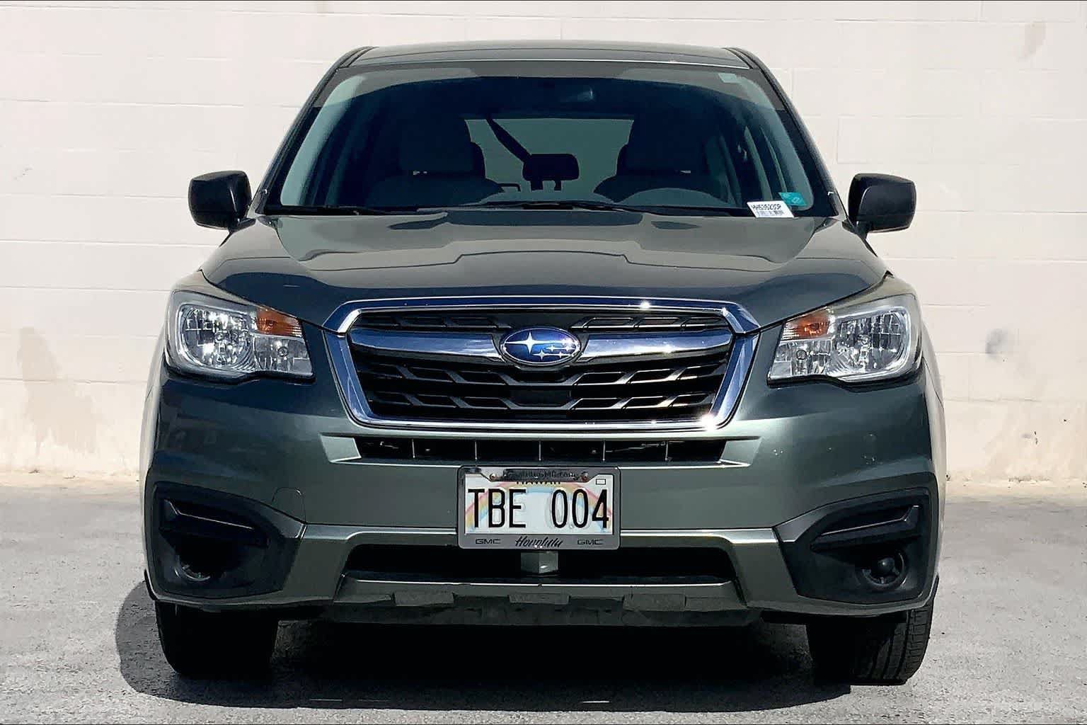 Used 2017 Subaru Forester 2.5i AWD/4WD image 6