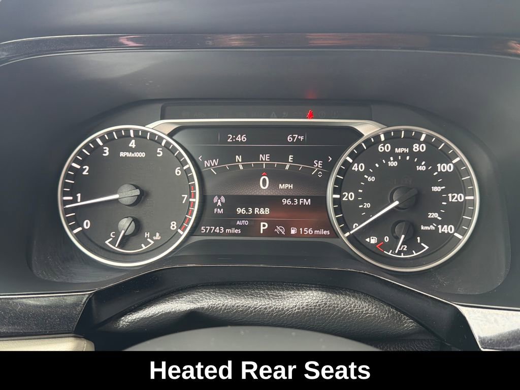 Used 2023 Nissan Pathfinder SL w/ SL Premium Package AWD/4WD image 19