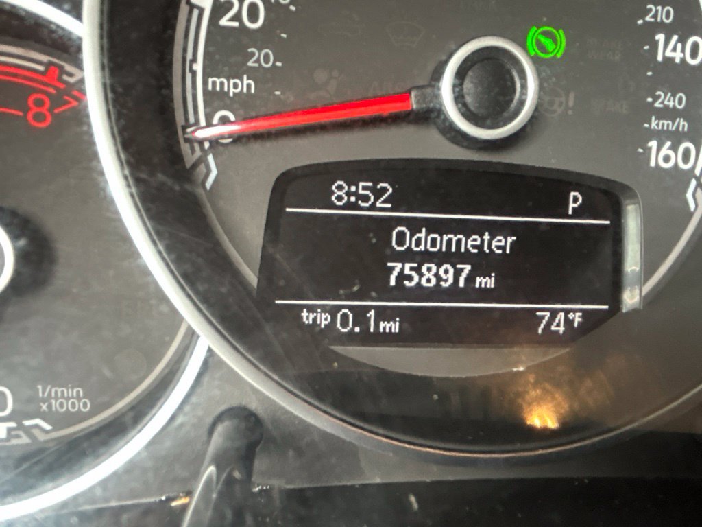 Used 2018 Volkswagen Beetle 2.0T S FWD image 22