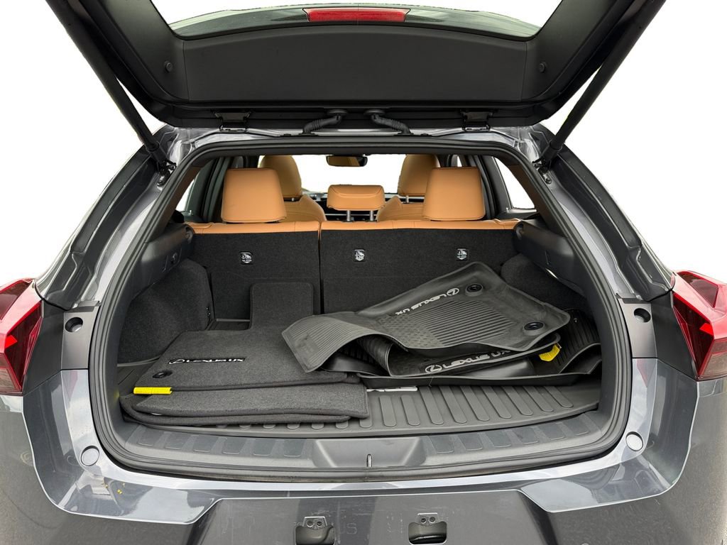 Certified 2025 Lexus UX 300h AWD w/ Accessory Package (Z1) image 11