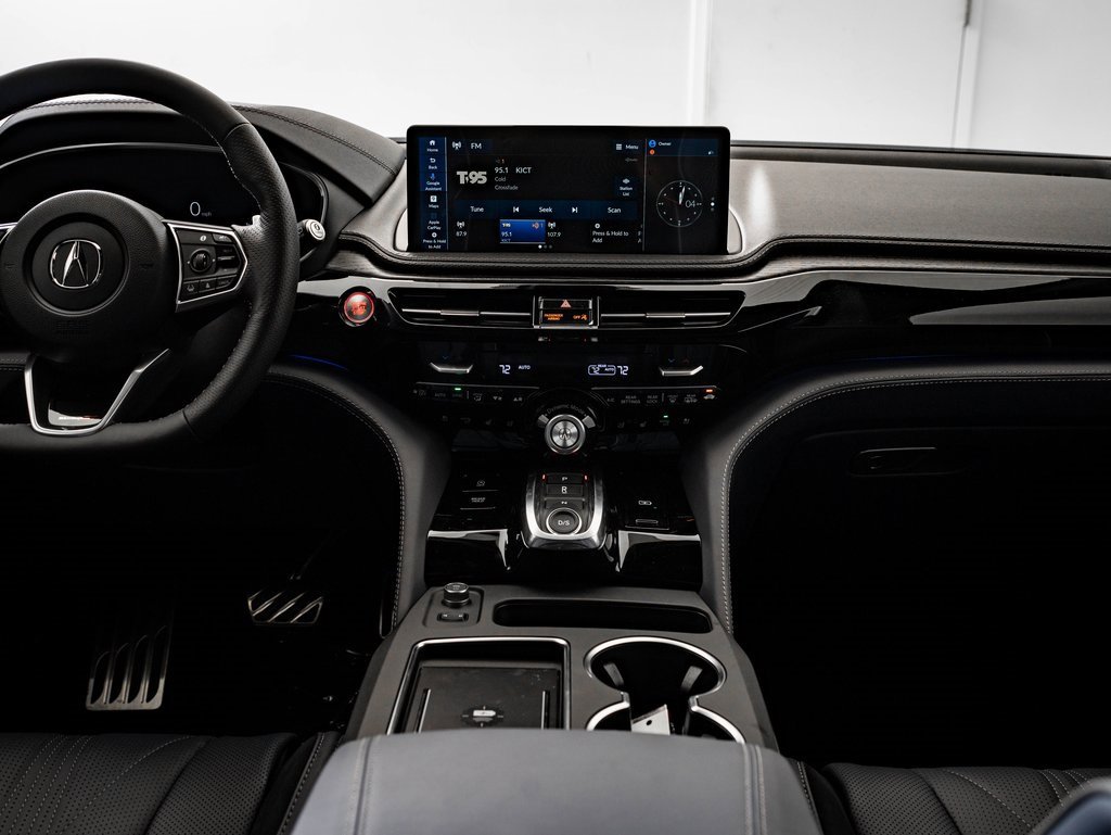 New 2026 Acura MDX Type S image 38