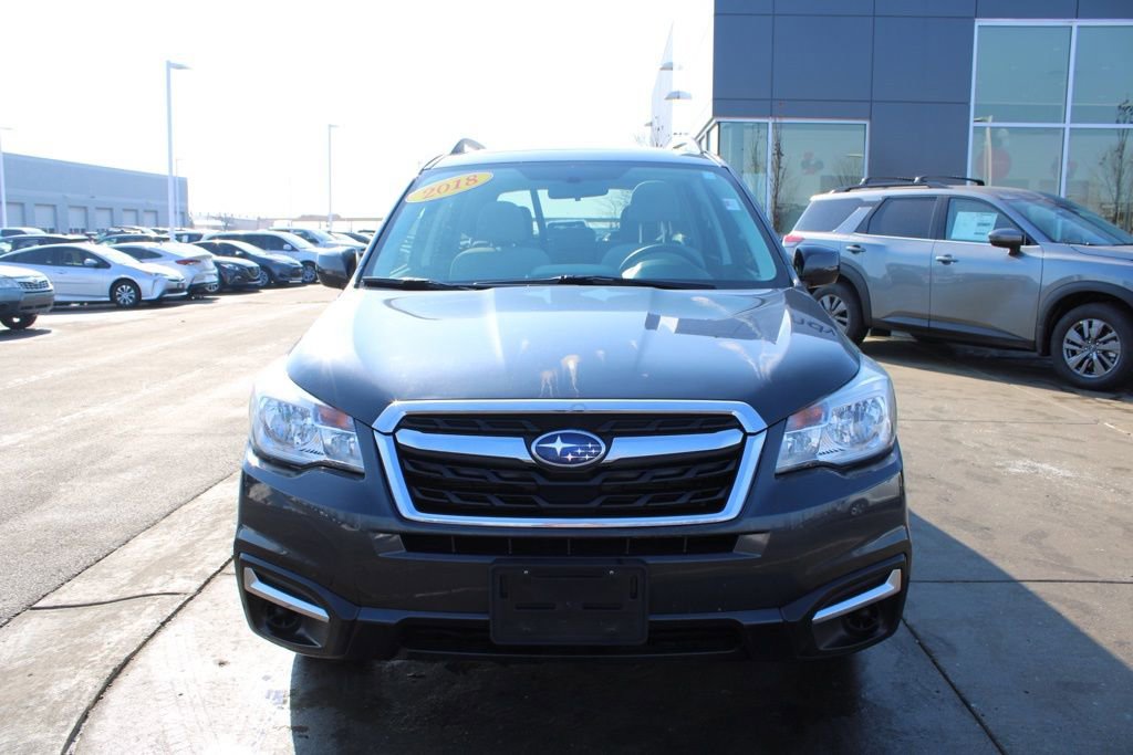 Used 2018 Subaru Forester 2.5i Premium w/ All-Weather Package image 2