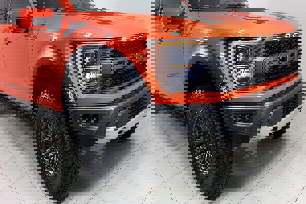 Used 2021 Ford F150 Raptor w/ Equipment Group 801A High image 38