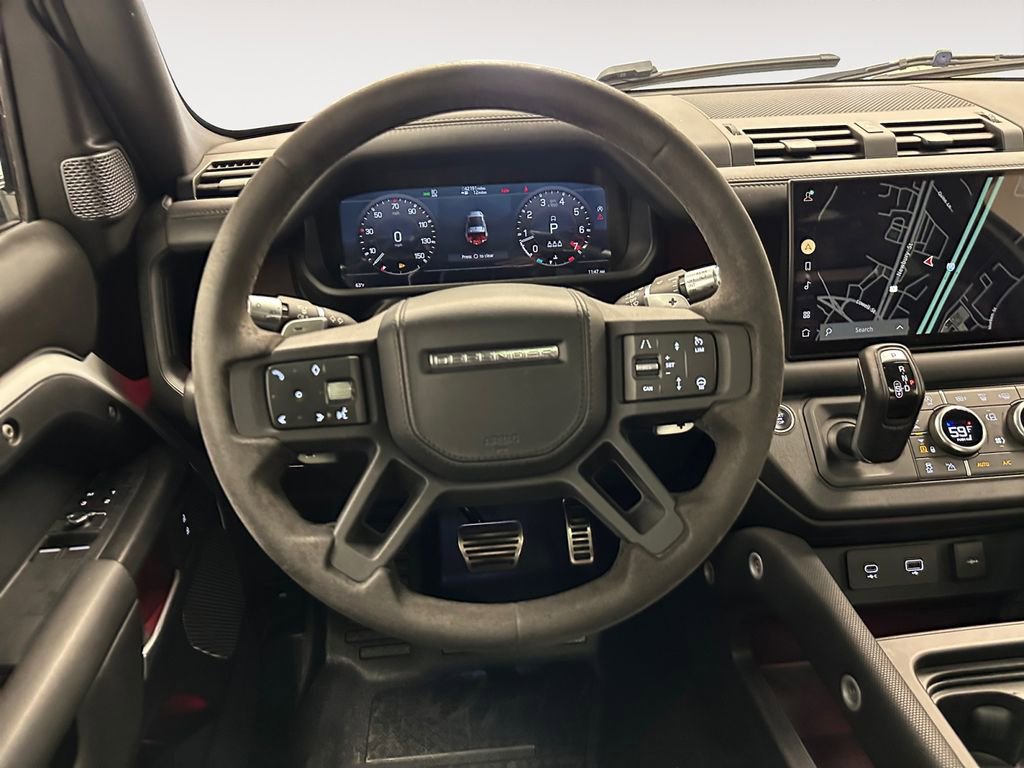 Used 2022 Land Rover Defender 90 Carpathian Edition AWD/4WD image 12