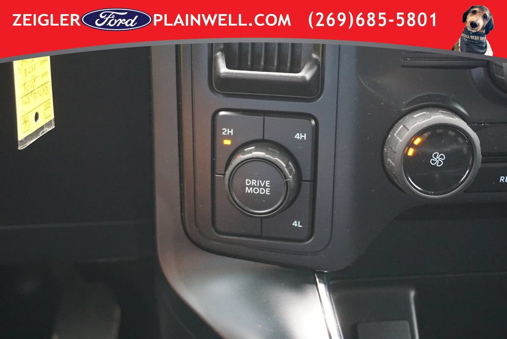 Used 2024 Ford F150 STX AWD/4WD image 21
