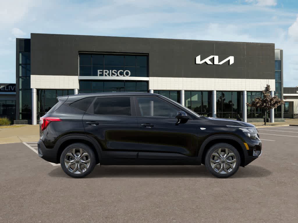 New 2026 Kia Seltos LX AWD/4WD image 7