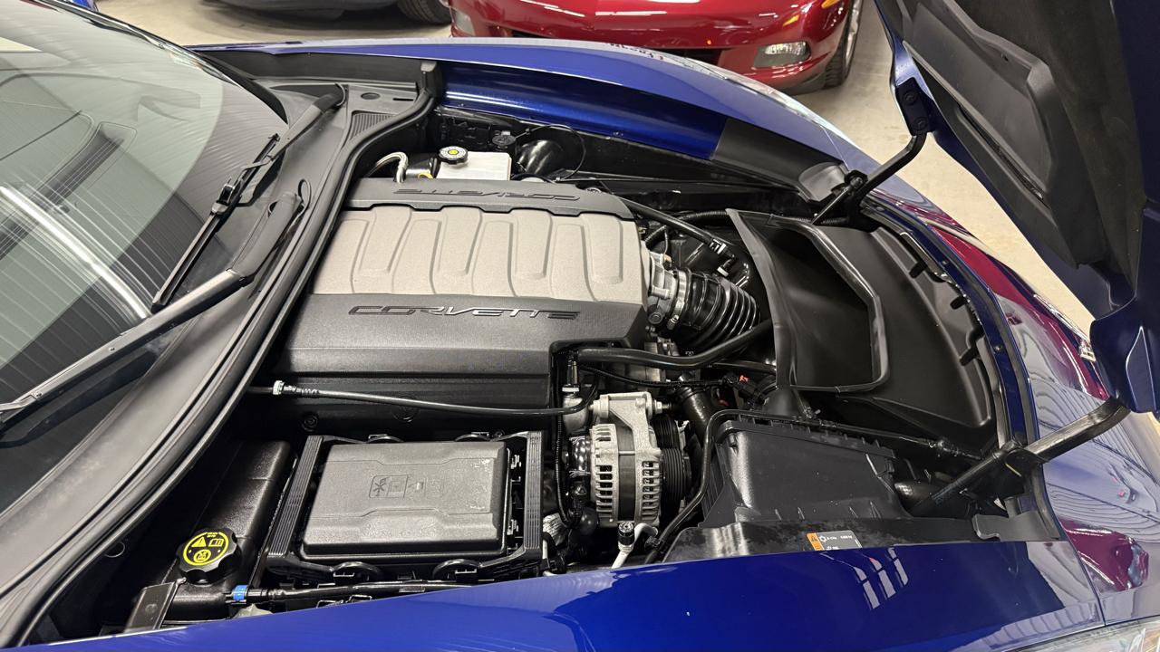 Used 2017 Chevrolet Corvette Stingray Coupe w/ 2LT Preferred Equipment Group RWD image 42