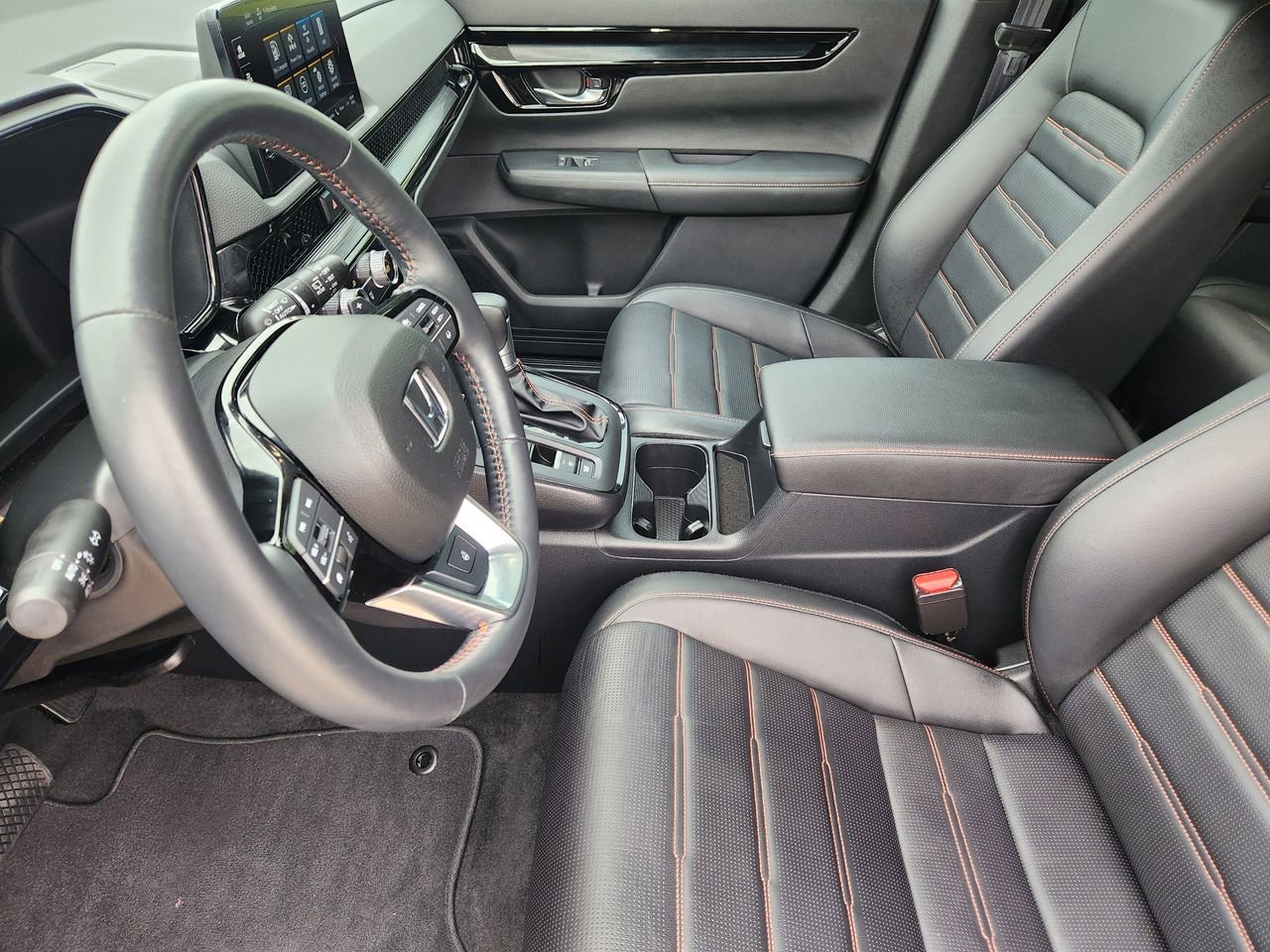 Used 2024 Honda CR-V Sport Touring image 12