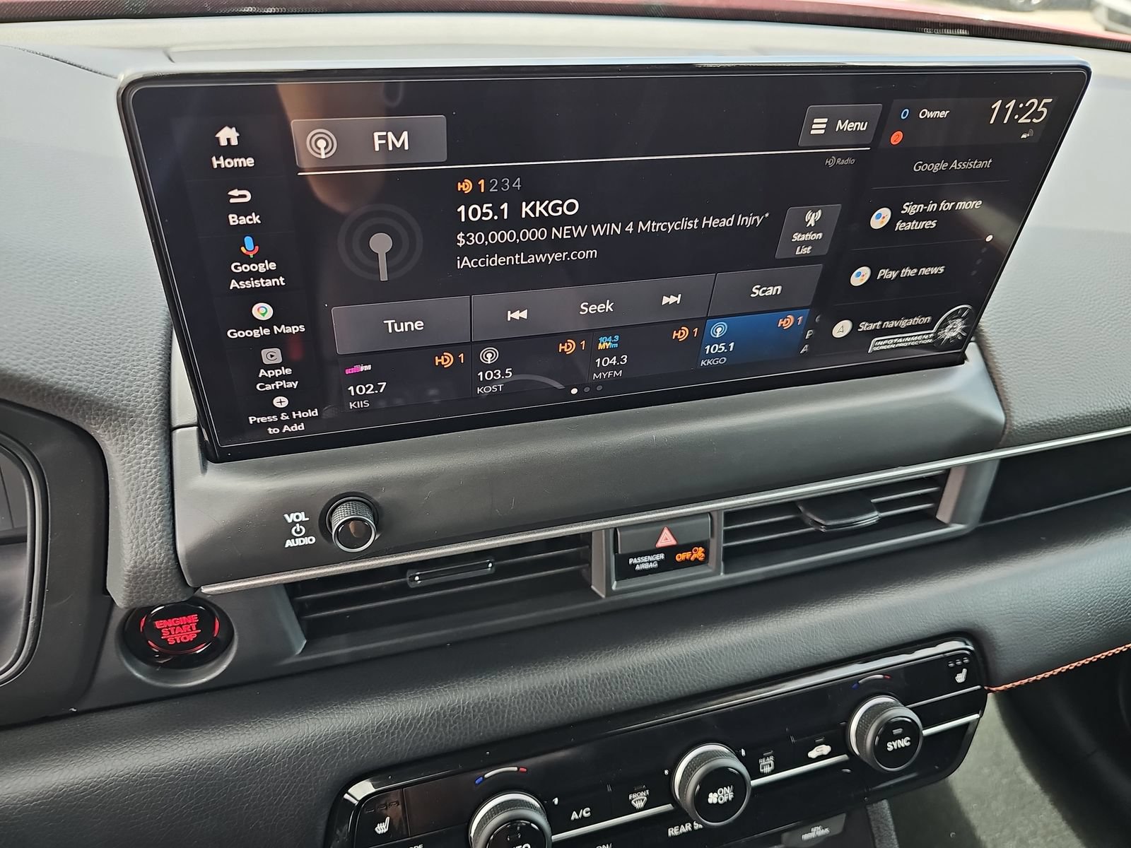 New 2026 Honda Pilot Sport image 22
