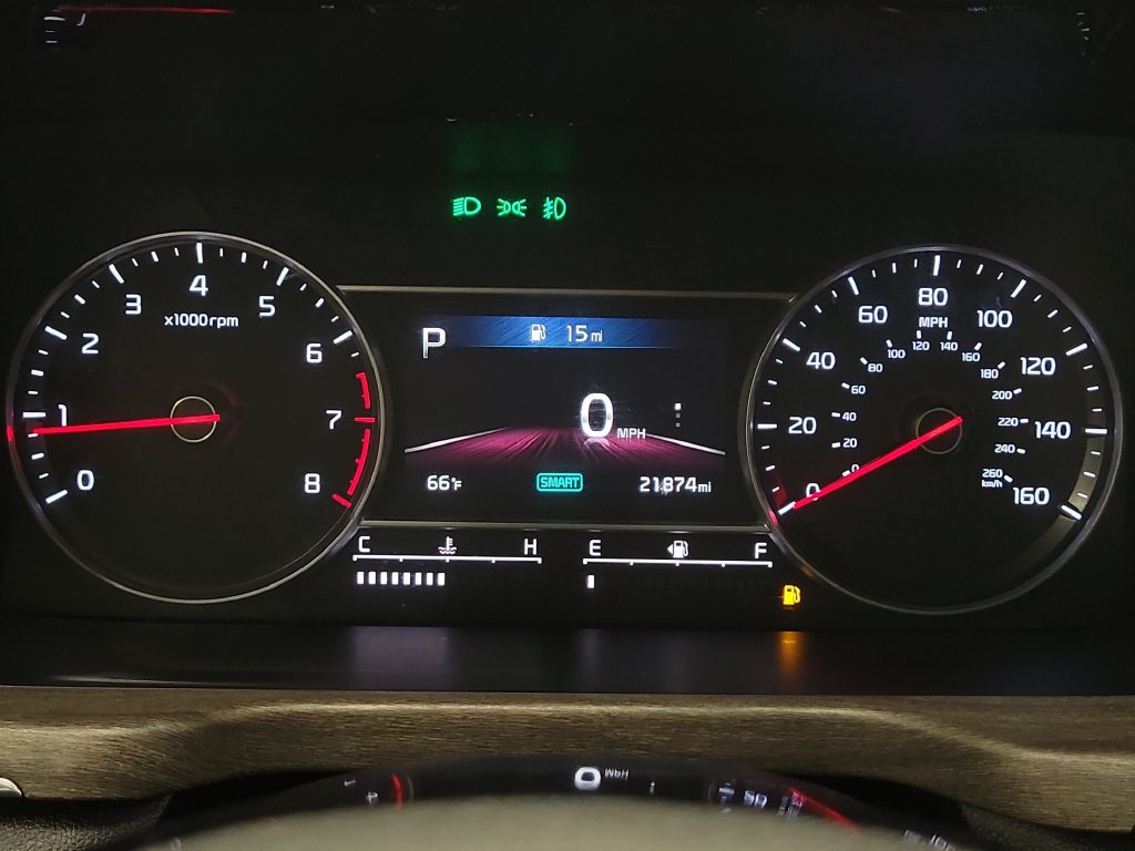 Used 2023 Kia Sorento X-Line EX AWD/4WD image 17