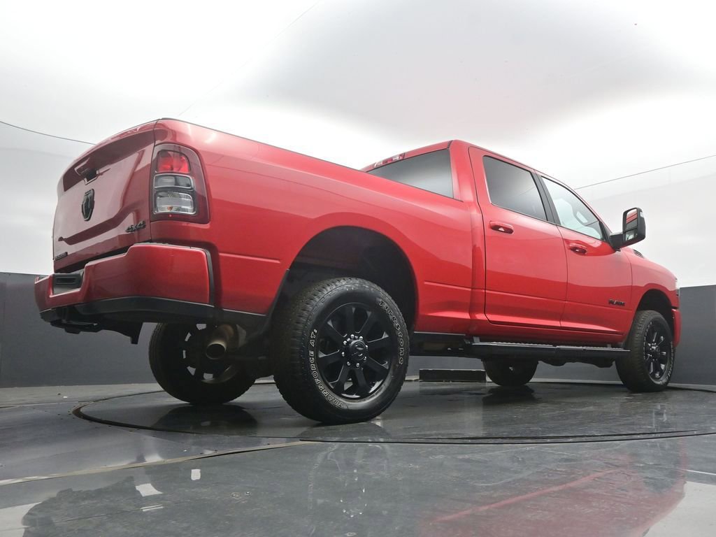 Used 2024 RAM 2500 Big Horn w/ Night Edition image 48
